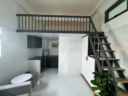 Phòng Trọ / Chung Cư Mini Mới Xây 2026 – Full Tiện Nghi – Gần Metro Số 2