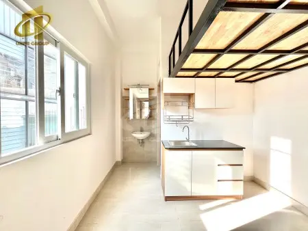 Phòng Trọ Có Gác Cao Gần Uef Tại Quốc Lộ 13