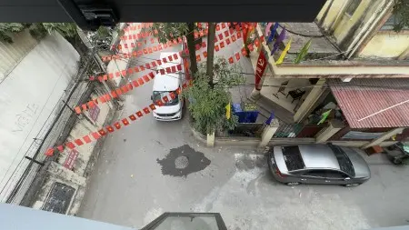 Chính Chủ Cho Thuê Phòng Studio Full Đồ Mới Tinh Tại Ngõ 61 Vạn Phúc Hà Đông.