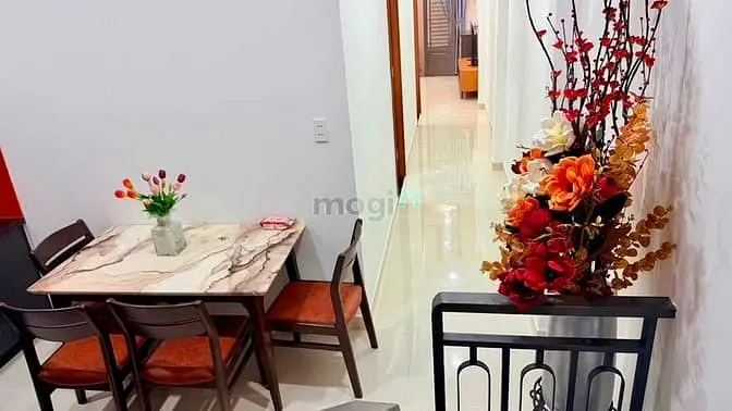 Bán Nhà Rộng Đẹp (4X16) 385/34/2 Quang Trung P10 Gò Vấp (Vimcom)