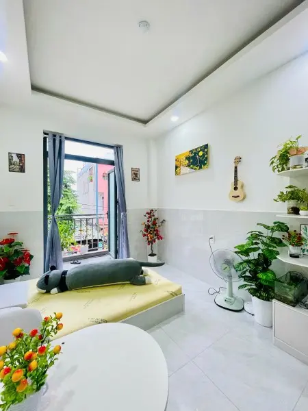 Studio Ban Công Tân Sơn Gò Vấp