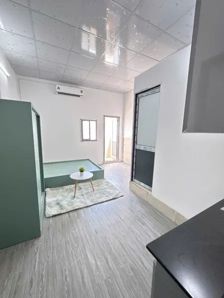 Trống Sẵn Ở Liền_ Bancol Cực Thoáng Ngay Phạm Văn Chiêu Gần Chợ Cầu-Quang Trung