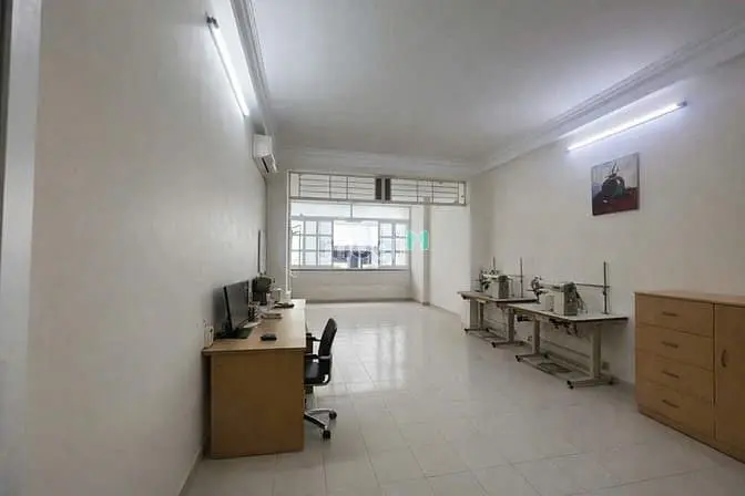 Nhà Phố Khu Vip Lý Thường Kiệt - Gần Nhà Thi Đấu Phú Thọ - 64M2 - 5 Tầ