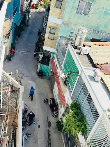 Bán Nhà Mới Đẹp 3 Lầu 33/10 Đường Số 1 P4 Gò Vấp Nguyễn Thái Sơn Bv175