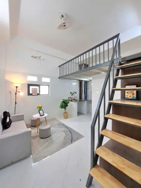 Phòng Trọ / Chung Cư Mini Mới Xây 2026 – Full Tiện Nghi – Gần Metro Số 2