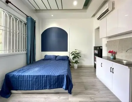 Cho Thuê Phòng Có Cửa Sổ Thoáng Mát Full Nội Thất 35M2 Gần Phan Xích Long, Gần Q1, Q3, Bình Thạnh