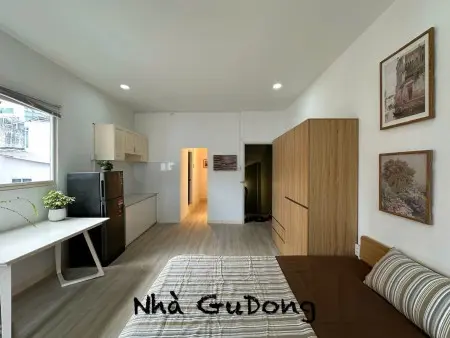 Căn Hộ Studio Rộng 35M² – Full Nội Thất – Trần Hưng Đạo Q1