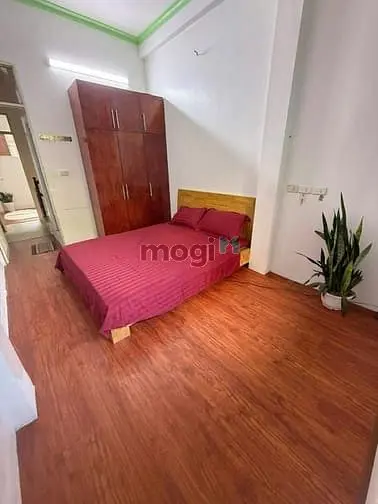 Nhà Đẹp Ngõ 596 Hoàng Hoa Thám, Giá 8.35 Tỷ, 33M2X4T, Ảnh Thật