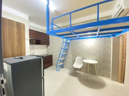 Cho Thuê Phòng Gác Lửng Full Nội Thất – 49 Tân Hương (Tân Phú)
