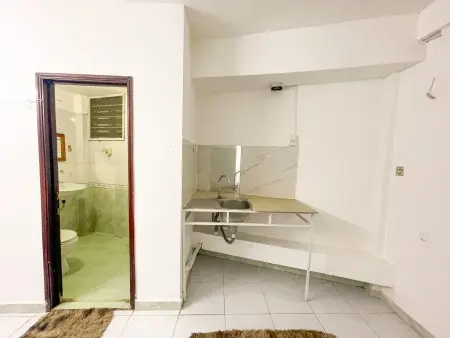 Phòng Trọ An Ninh Giá Tốt Nhất Bình Thạnh