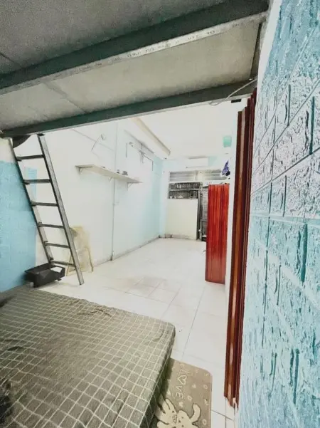 Cho Thuê Nhà Có Gác, Máy Lạnh, Bếp Riêng Rộng Rãi