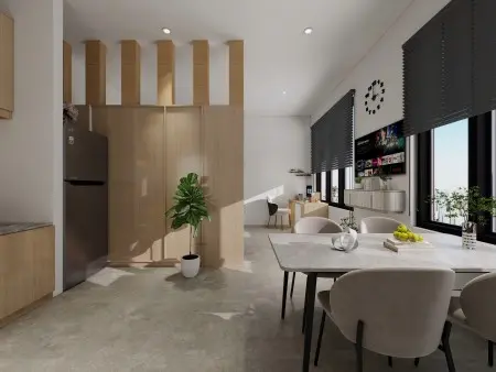 Studio Cửa Sổ Siêu To – Full Nội Thất – Ở Là Mê Ngay Tân Quý, Tân Phú