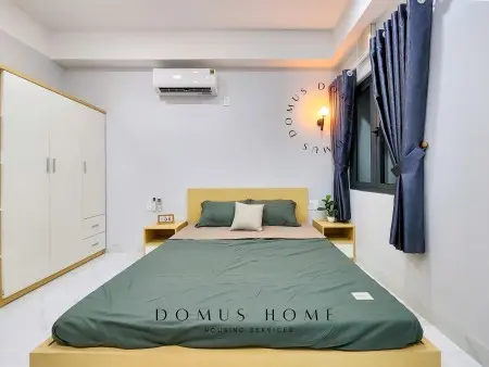 Cho Thuê Căn Hộ Ban Công Trần Trọng Cung, Gần Khu Chế Xuất, Cầu Tân Thuận, Phú Mỹ Hưng