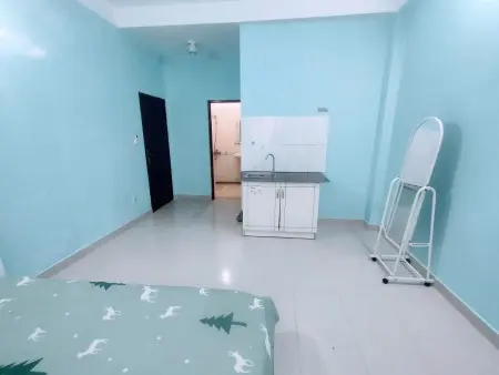 Cho Thuê Trọ Dạng Chdv Studio Cửa Sổ Trời, Full Nt, Ngay Vòng Xoay Công Trường Dân Chủ, Gần Ueh