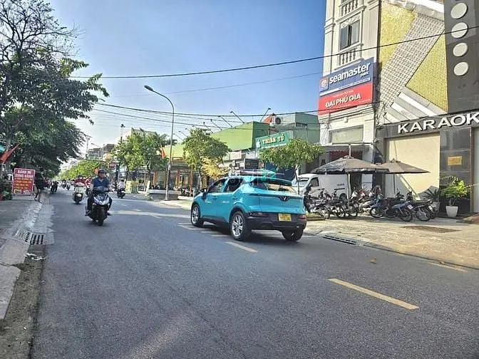 Nhà Mặt Tiền 6 Tầng Đường Song Hành Q 12, Thang Máy, Dt 106M2, 13Tỷ