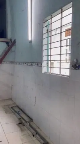 Phòng( Nhà Nhỏ) 4•8 + Gác Lửng Mới Sơn. Mặt Hẻm Thông 6M