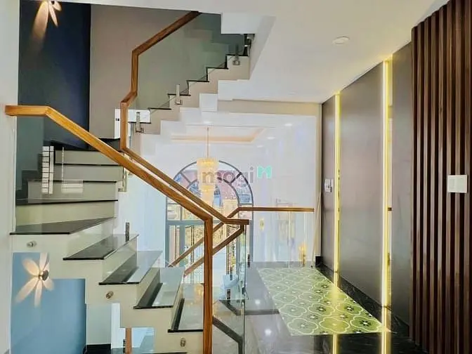 Bán Gấp - Ngay Lê Trọng Tấn Aeon Tân Phú - 4.5X15 4 Tầng - Nhỉnh 6T