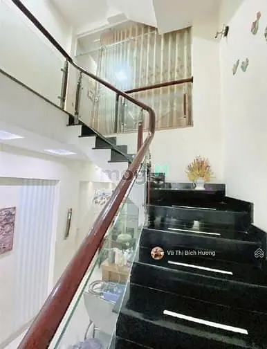 Nhà Đẹp, Chủ Gấp Bán. Hẻm 343 Tô Hiến Thành. Dt 53M2 X 5 Tầng. Chỉ 7 T