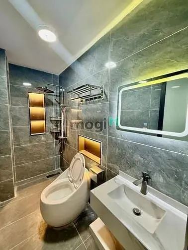 Bán Nhà Bằng Liệt 35M2 X 5T,Mới -Ngõ Thông, Thoáng-Giá 7,35 Tỷ-Sđcc