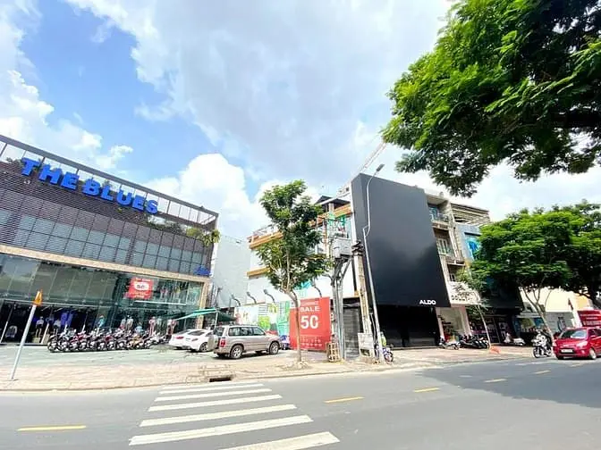 Quỹ Đất 923.6M2 - Góc 2Mt Lê Văn Sỹ Ngang 30M – Tài Sản Vip Quận 3