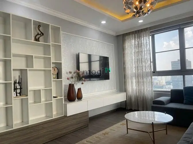 Cho Thuê Ch Green Valley 131M2 - 3Pn Giá Tốt