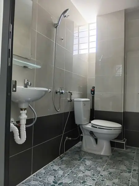 Chính Chủ Cho Thuê Nguyên Tầng 1 Hoặc Tầng 2 (Gần Hiệp Thành City (12)