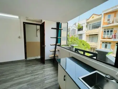 Cho Thuê Phòng Có Gác, Cửa Sổ Siêu Thoáng Gần Đại Học Gtvt, Uef, Ftu, Hutech…