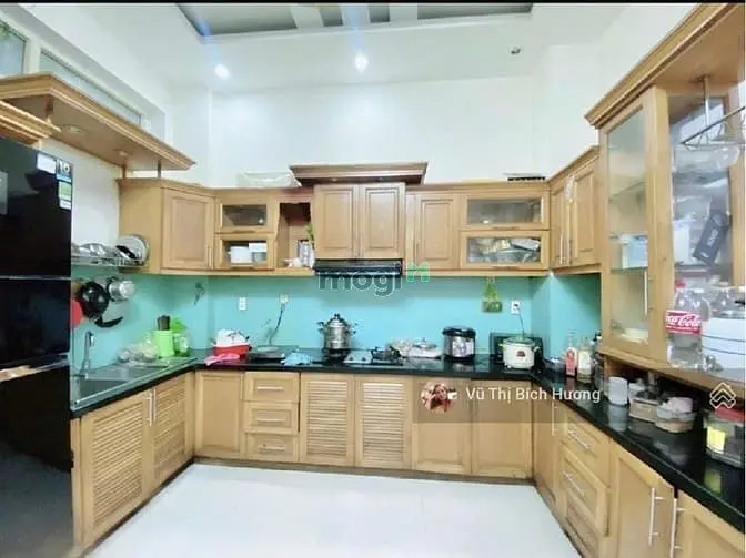 Nhà Đẹp, Chủ Gấp Bán. Hẻm 343 Tô Hiến Thành. Dt 53M2 X 5 Tầng. Chỉ 7 T