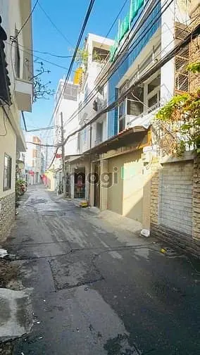 Bán Nhà Rộng (7,3X13) 1005/ Nguyễn Kiệm P3 Gò Vấp (Bệnh Viện 175)