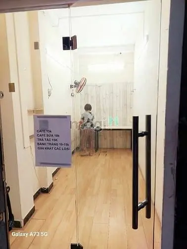 Cho Thuê Mặt Bằng Ngay Chợ Vườn Chuối.4Tr1