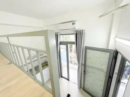 Phòng Trọ Ban Công Phù Hợp Ở 3,4 Người