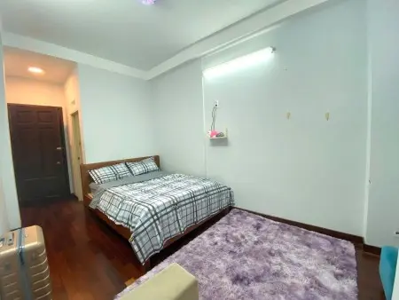 Phòng Ban Công, Full Nội Thất Trung Tâm Bình Thạnh