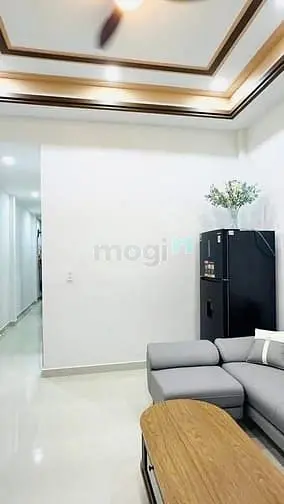 Bán Nhà Rộng Đẹp (4X16) 385/34/2 Quang Trung P10 Gò Vấp (Vimcom)