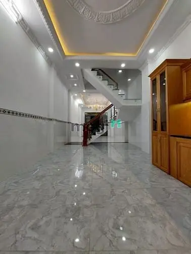 Nhà Ngộp Bank Nhóm 2 Ngay Lê Trọng Tấn - Nhà Mới 4X15 - Giá 5Ty7