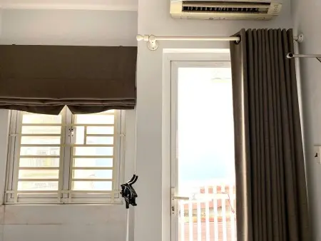 Phòng Ban Công, Full Nội Thất Trung Tâm Bình Thạnh