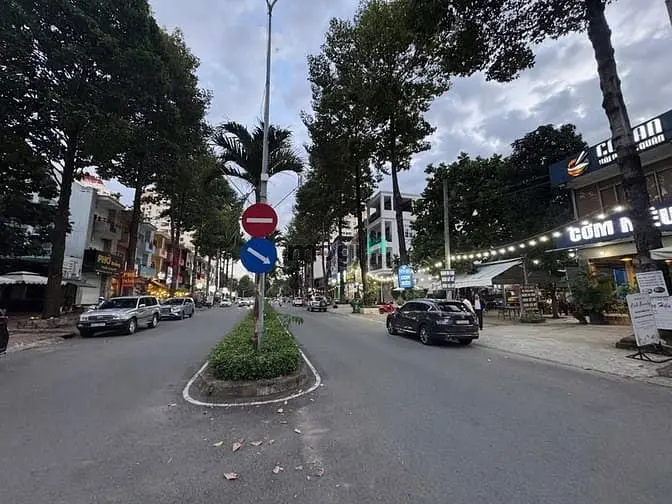 Chỉ 35 Tỷ Nhà Mặt Tiền Kđt An Phú An Khánh Quận 2, Dt 100M2 (5M X20M)