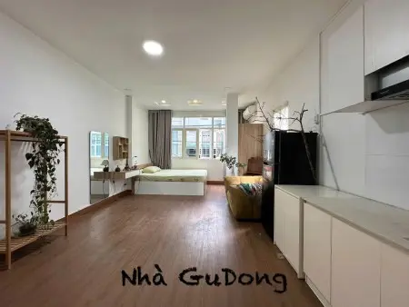 Căn Hộ Studio Rộng 35M² – Full Nội Thất – Trần Hưng Đạo Q1