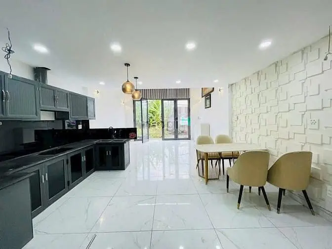 Nhà Khu Dân Cư Song Long Bình Dương