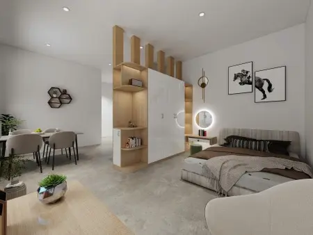 Studio Cửa Sổ Siêu To – Full Nội Thất – Ở Là Mê Ngay Tân Quý, Tân Phú