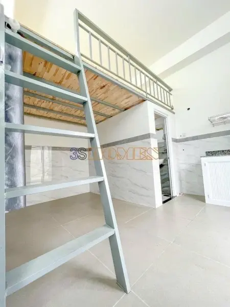 Phòng Trọ Ban Công Phù Hợp Ở 3,4 Người