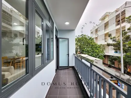 Cho Thuê Căn Hộ Ban Công Trần Trọng Cung, Gần Khu Chế Xuất, Cầu Tân Thuận, Phú Mỹ Hưng