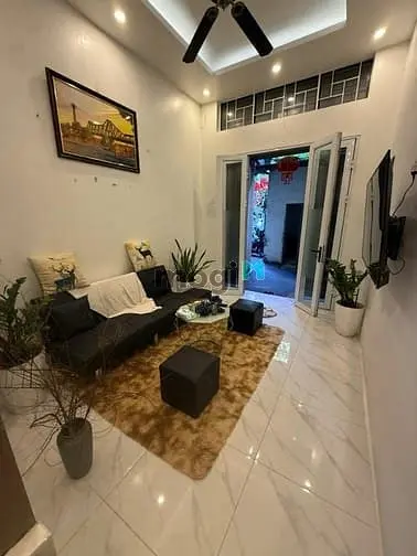 Nhà Đẹp Ngõ 596 Hoàng Hoa Thám, Giá 8.35 Tỷ, 33M2X4T, Ảnh Thật