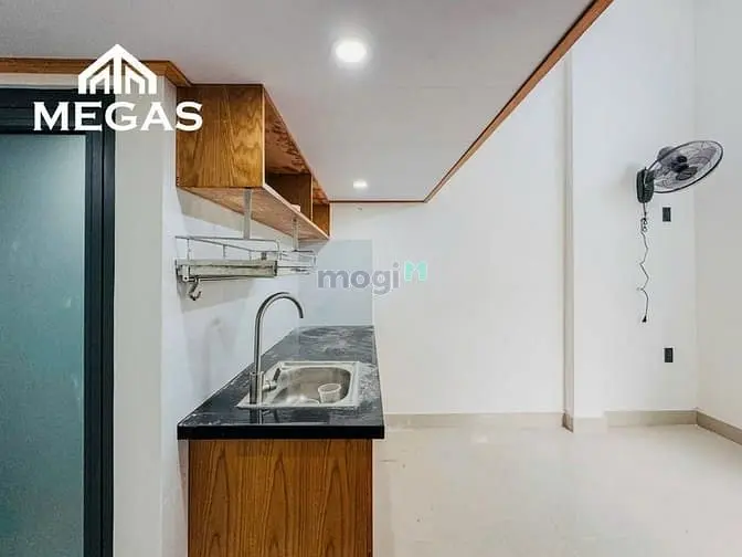 Căn Hộ Dịch Vụ Mới 100% Ngay Ngã 4 Thủ Đức - Coopmart Lê Văn Việt