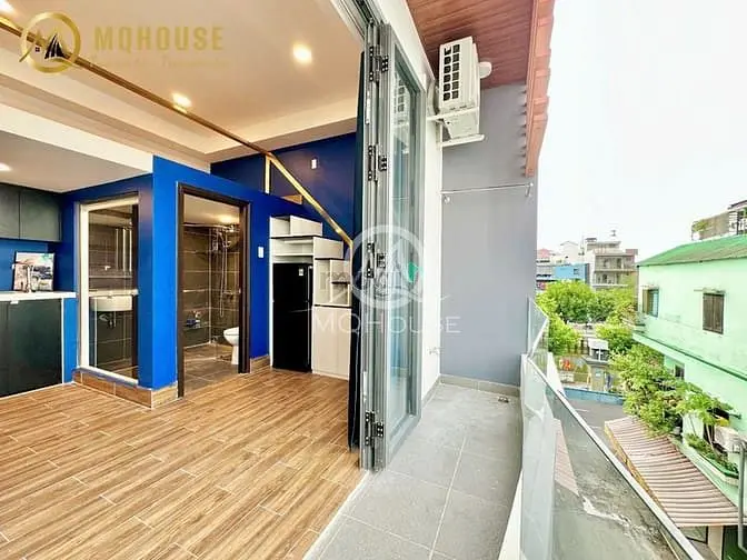 Căn Hộ Cao Cấp - Full Nt Ngay Trường Chinh - Phan Văn Hớn - Cầu Tl