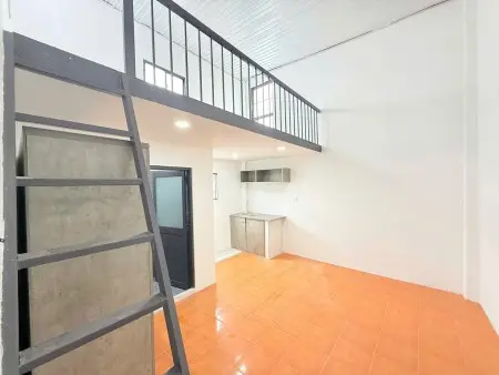 Dãy Trệt Mới Xây – Phòng Mới Ở Trung Mỹ Tây