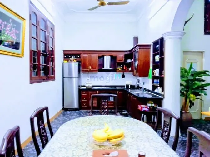 Bán Nhà Phố Khương Trung, Dt 132M2, 4T 5Pn, Đường Ô Tô, Sổ Hồng