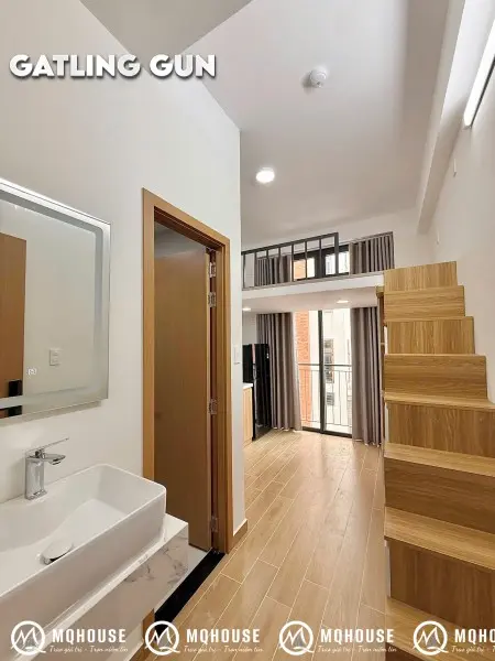 Khai Trương Tòa Nhà Fullnt Mới 100% Nguyễn Trãi Ngay Sau Tòa Lancaster Legacy, Hẻm Ốc Đào Quận 1