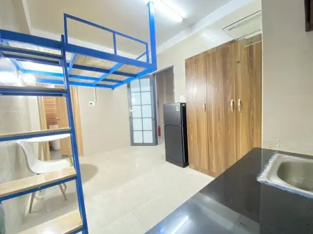 Cho Thuê Phòng Gác Lửng Full Nội Thất – 49 Tân Hương (Tân Phú)