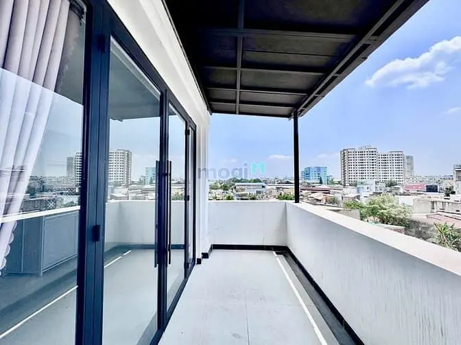 Căn Hộ Mới Xây Đi Bộ Qua Cao Đẳng Công Thương