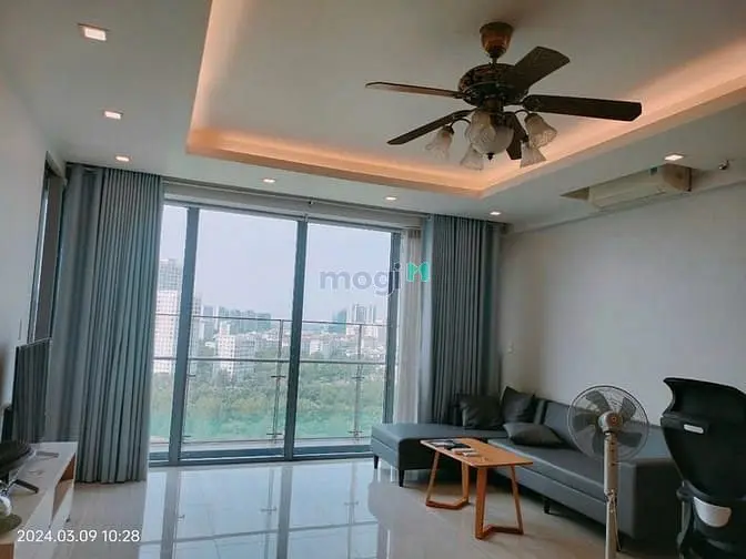 Cho Thuê Chcc Green Valley, Dt 120M2, Tk 3Pn, 2Wc, Giá Thuê 33 Triệu